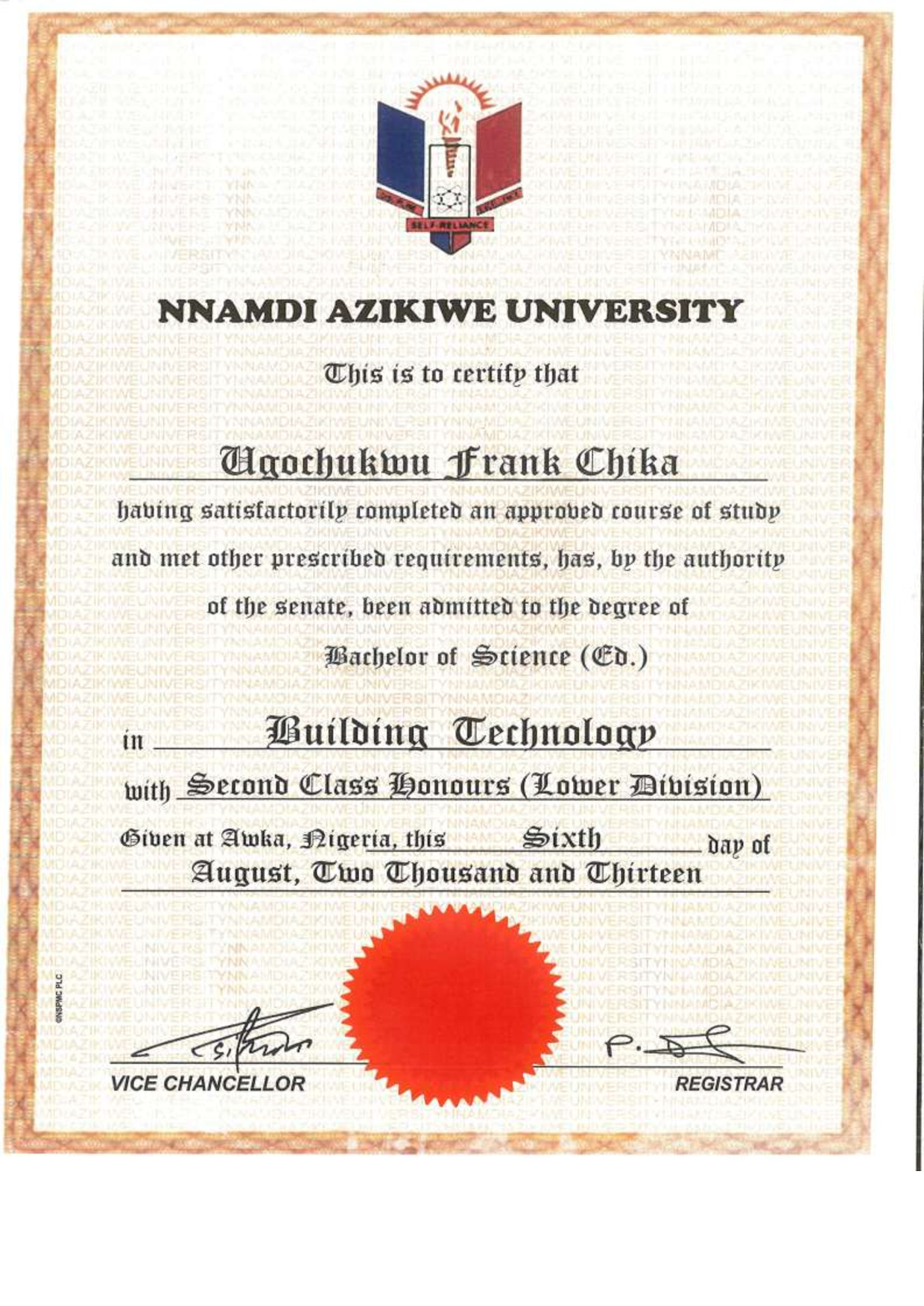 Document Page 1
